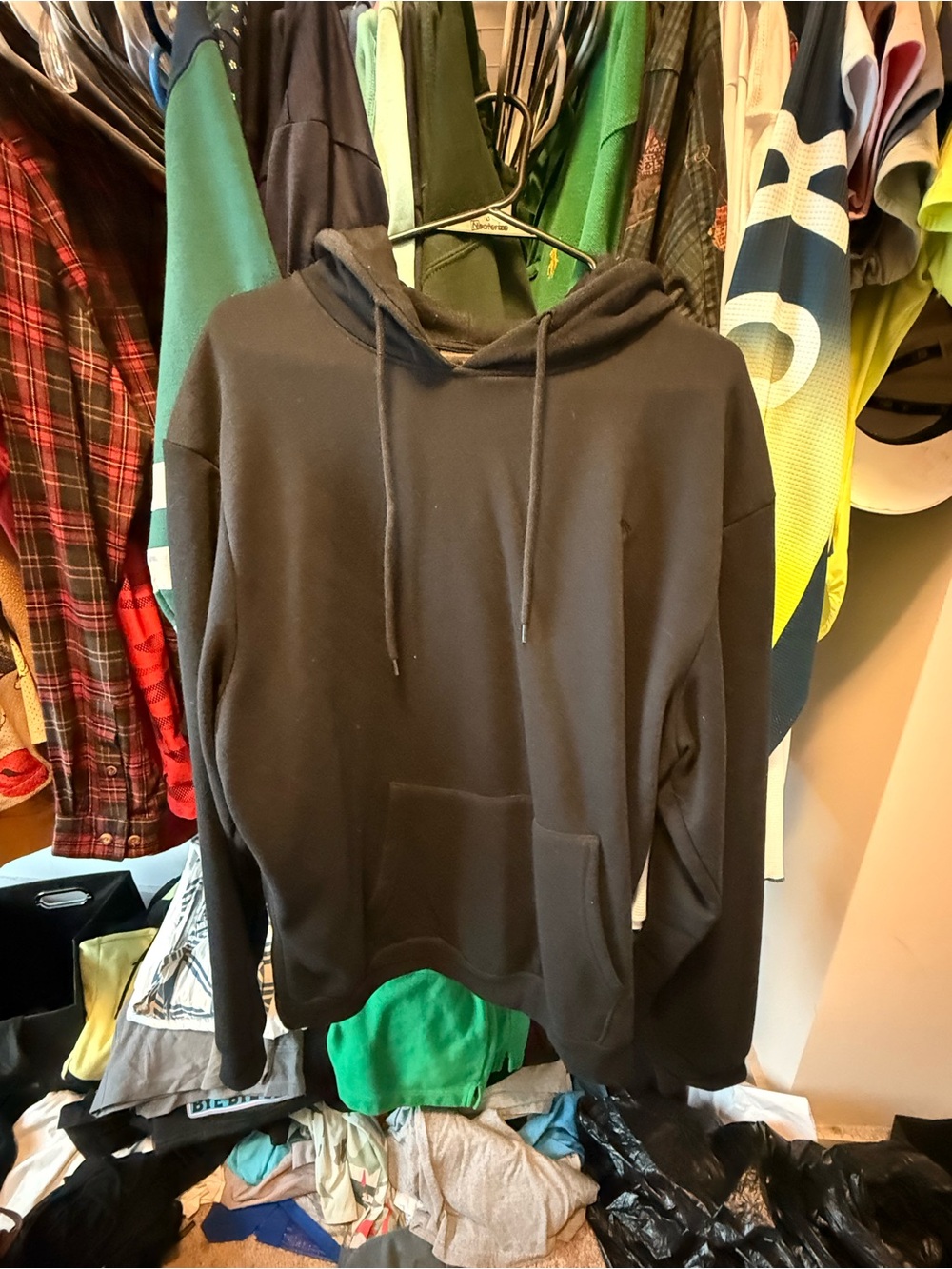 Diamond Supply Co. Black Men's Pullover Hoodie